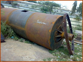 Ball Mill Manufacturing